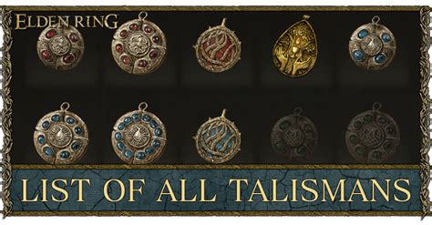 how to get more talisman slots elden ring|Elden Ring Talisman Pouch Locations: How to Increase Talisman .